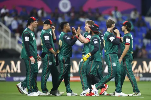 MIE vs DV International League T20 2025-26 Match Report