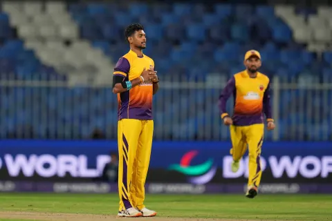 Sharjah Warriorz vs Gulf Giants, Match 16 – A Thrilling ILT20 Clash