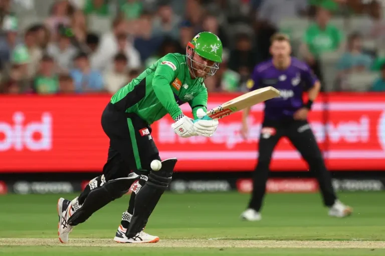 Melbourne Stars vs Hobart Hurricanes: Big Bash League 2025-26 – 5th Match Highlights