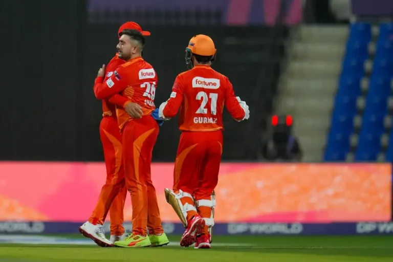 Gulf Giants vs Abu Dhabi Knight Riders: A Thrilling International League T20 Encounter