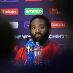 USA Cricketer Aaron Jones Charged by ICC – Jan 28, 2026