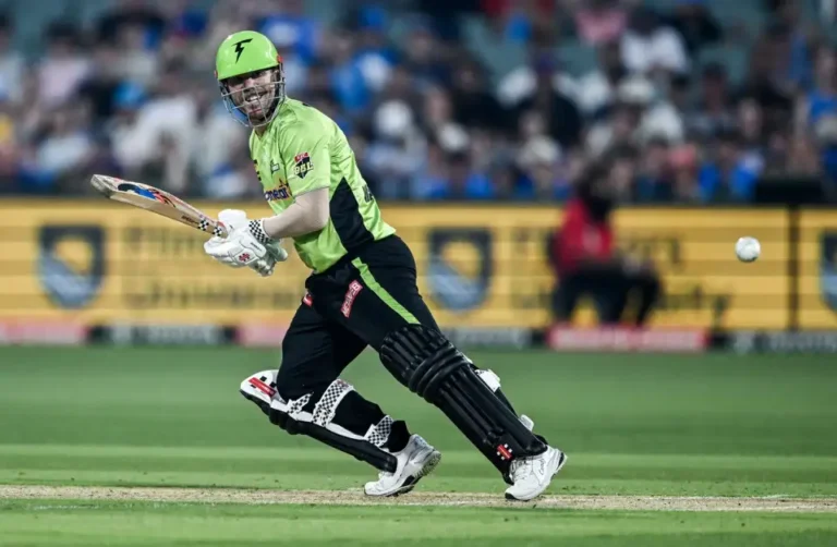 Adelaide Strikers vs Sydney Thunder: BBL 25th Match Review
