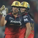 RCB Women vs GG Women – 9th Match WPL, Jan 16 2026
