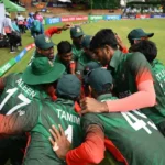 USA Under-19 vs Bangladesh Under-19, Jan 23, 2026 – ICC U19 World Cup