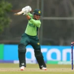 Scotland U19 vs Pakistan U19 – Jan 19, 2026