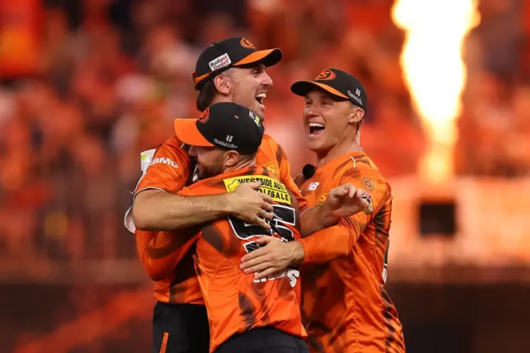 Scorchers vs Sixers Qualifier – Perth, Jan 20 2026