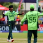 Zim U19 vs PAK U19, 19th Match Harare, Jan 22 2026 – Minhas Leads Pakistan to Victory