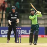 Pakistan Under-19 vs New Zealand Under-19: Match Overview