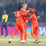 Gujarat Giants Women vs Delhi Capitals Women: Match Overview