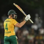 South Africa vs West Indies, 1st T20I at Paarl – SA vs WI, January 27, 2026