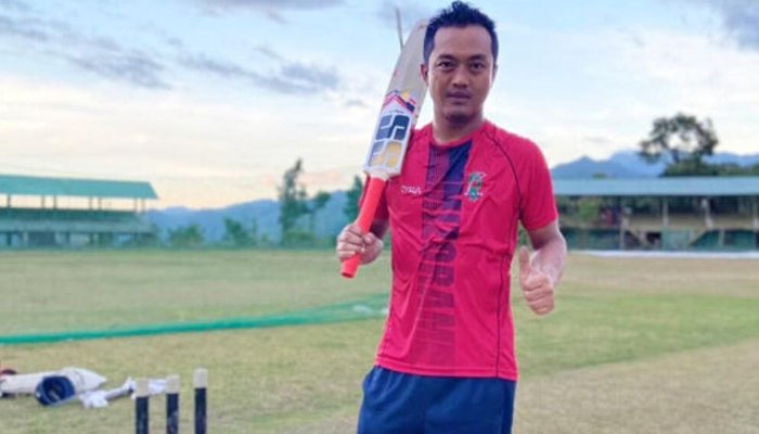 former-ranji-trophy-cricketer-dies-during-match-in-mizoram