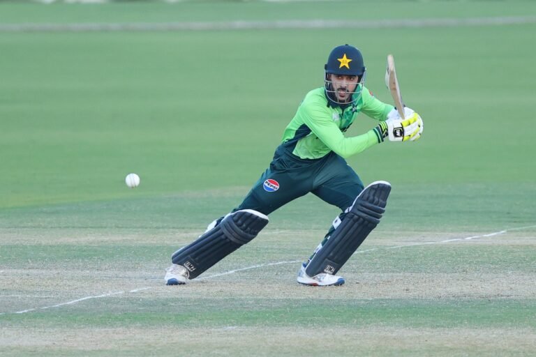 Sameer Minhas: Rising Star of Pakistan Under-19 Cricket