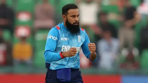 Adil Rashid – England Cricket Legend