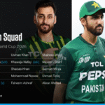 Pakistan Announce T20 World Cup Squad Amid Uncertainty