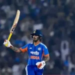 India vs New Zealand 2nd T20I, Raipur – Jan 23, 2026