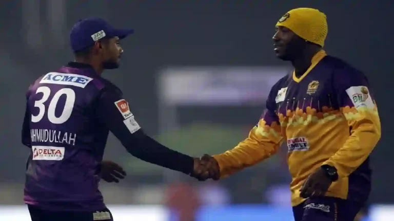 Rajshahi vs Chattogram Final, BPL – Jan 23, 2026