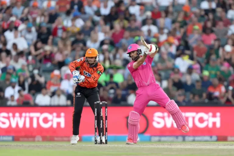Royals vs Sunrisers Qualifier 2, SA20 – Jan 23, 2026