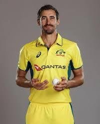Mitchell Starc: Australia’s Left-Arm Pace Legend