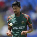 Lahore Qalandars Announce Mustafizur Rahman as Direct Signing for PSL 2026