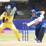 England U19 Beat Australia U19 by 27 Runs to Reach World Cup Final